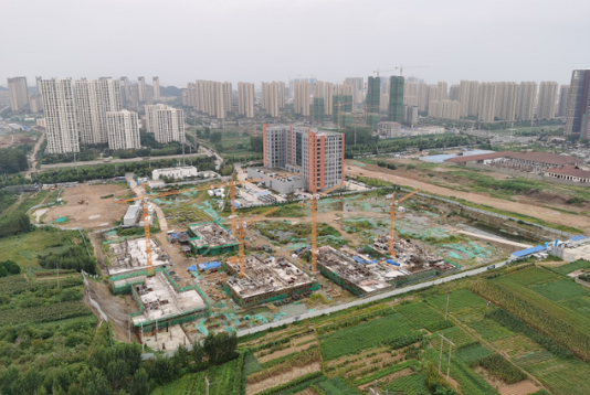 青岛优选号 实地蔷薇国际的智慧社区,美好生活还是科技套利?