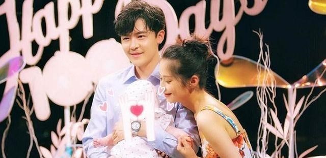 颖儿|几年前颖儿怀孕失业在家，付辛博却坚持婚后AA制！如今两人怎样