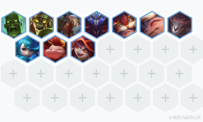 提莫|金铲铲之战:龙族最后的狂欢,三星五费卡更易成型,你会吗?