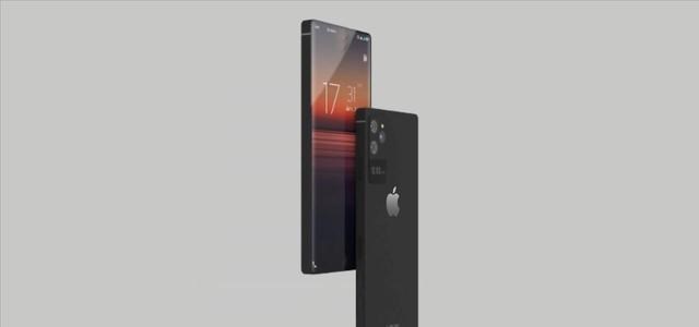 iPhone 14 Pro|iPhone14Pro概念机：无孔无刘海立体真全屏，定价8千值得买