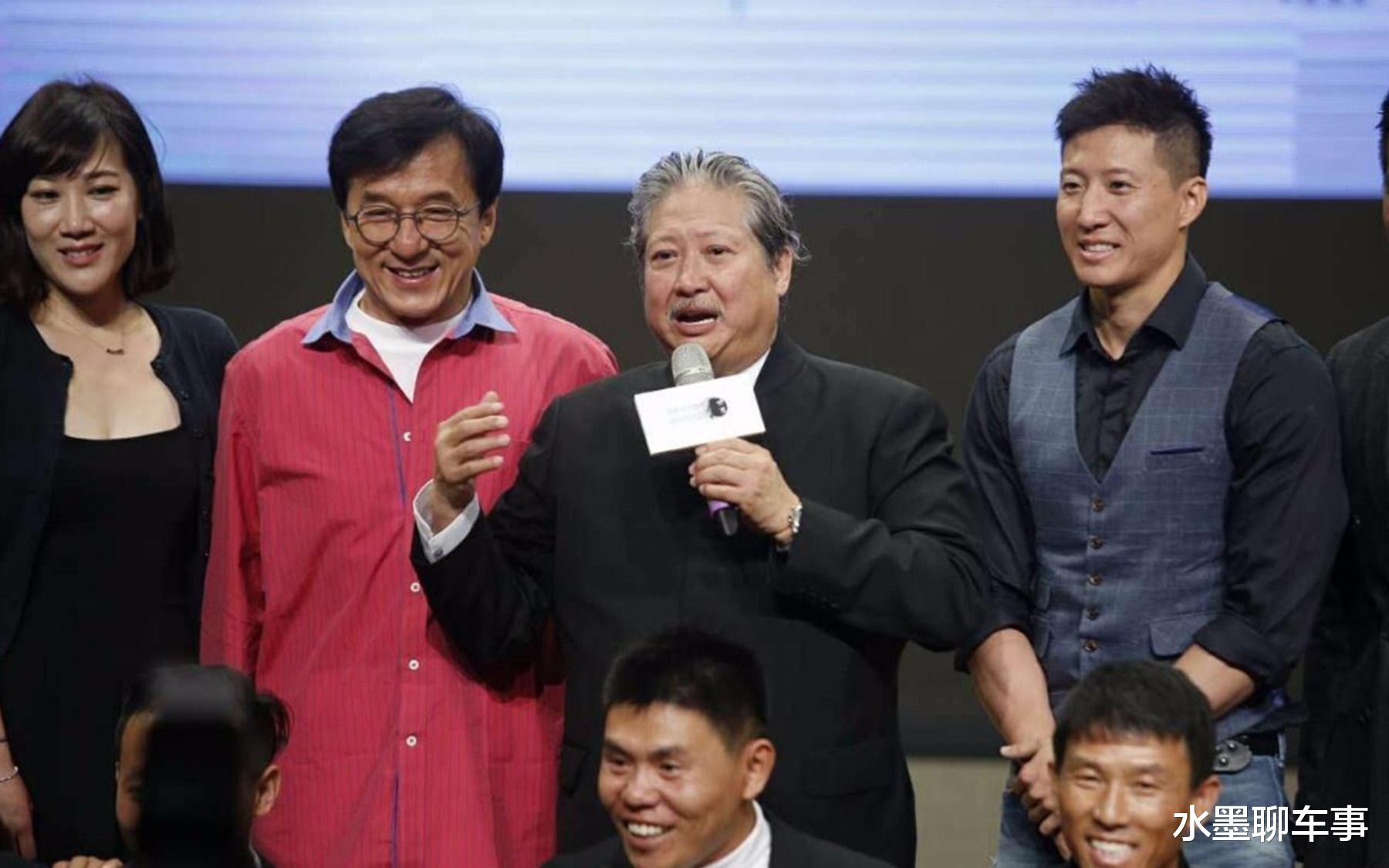 吴彦祖|16岁开保时捷，被成龙经纪人发掘，今1000万片酬请不动，座驾低调