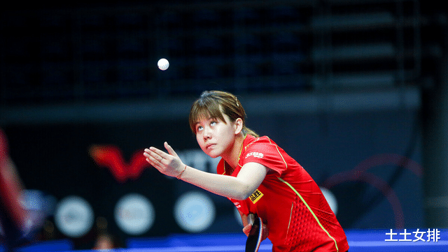 孙颖莎|3-0！女单4强出炉，国乒独占3席，孙颖莎约战日本新星