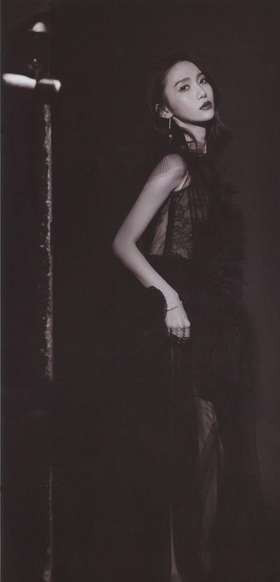 陆婷|性感美腿御姐范的高冷女神陆婷！