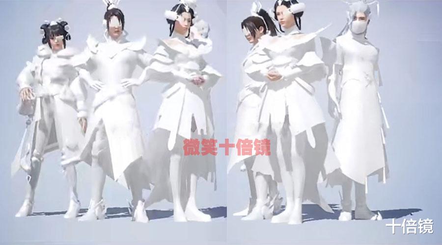 吃鸡游戏|“吃鸡”新款大转盘军需！时装的入场动作好评，热门特效枪来了！