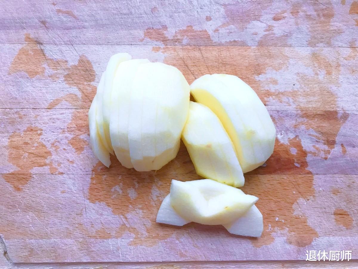 苹果|减肥最管用的水果，便宜又实惠，做成早餐饼，低脂不怕胖