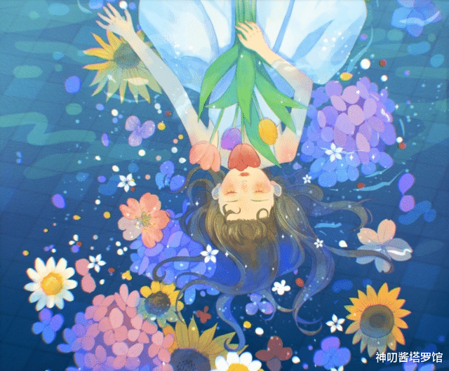 神叨酱塔罗馆|日运：9.9心灵运势指引