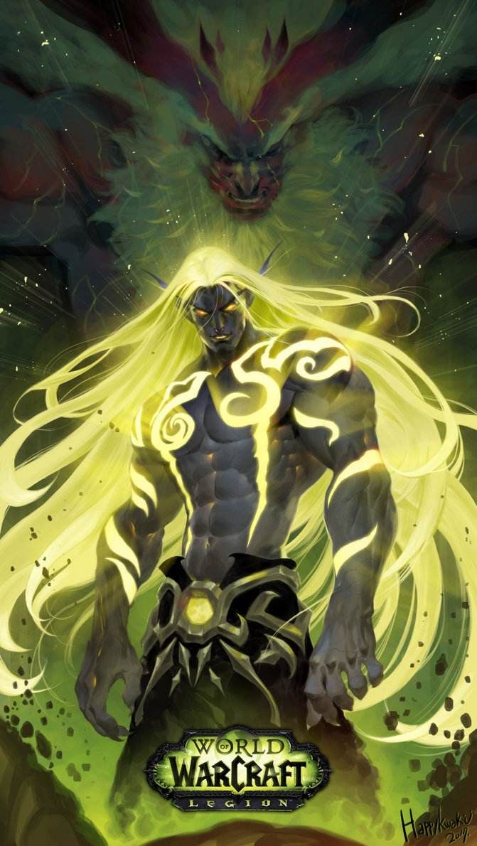 魔兽世界|魔兽世界：9.2尾声剧情简报，初诞者是没有复活机会的泰坦