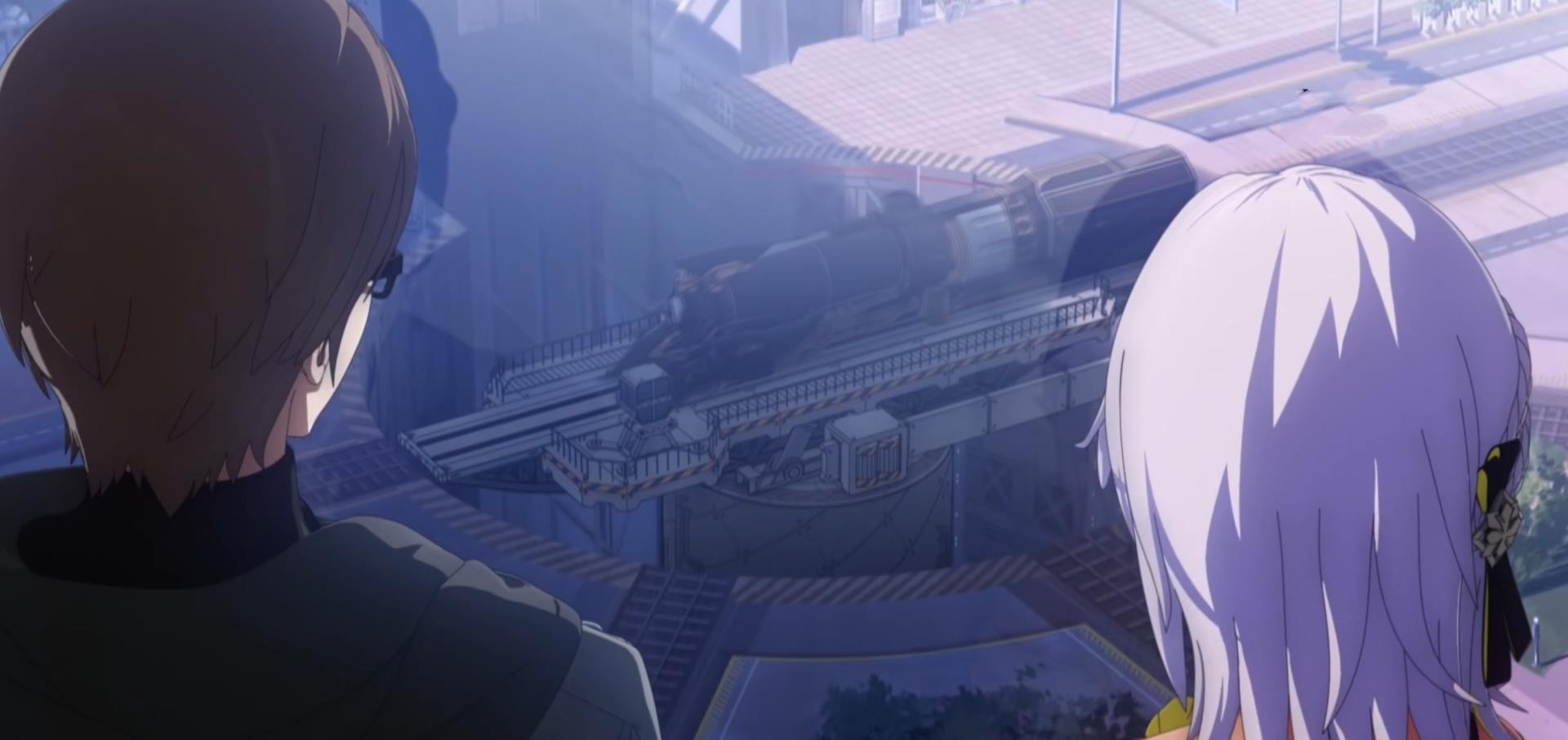 崩坏3|崩坏3：崩坏IP新作正式公开，新动画演示，一上来就发“刀”？