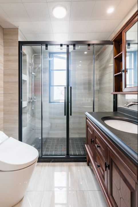 117平现代风的家，释放紧张的神经和身心疲惫的身躯