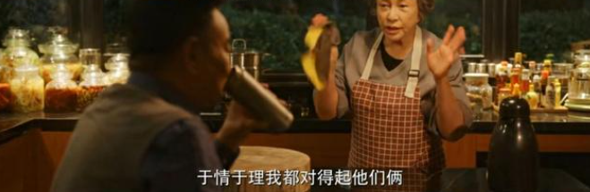 永晴说|《北辙南辕》：如果可以，我希望天下的父母都能像白静慧一样凉薄
