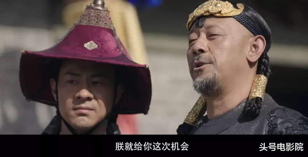 关晓彤|3.8分！姜文胡军出演，陪衬关晓彤，这烂片堪比鹿晗《上海堡垒》