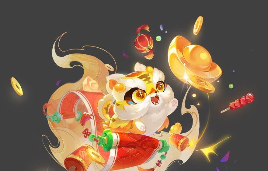 |“超级神虎(壬寅)”形象曝光;武神坛新增奖励,打图哥有望获得!