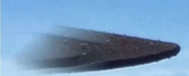 惊奇!美国大峡谷上空的神秘飞行物,喷洒神秘物质的UFO被捕获?