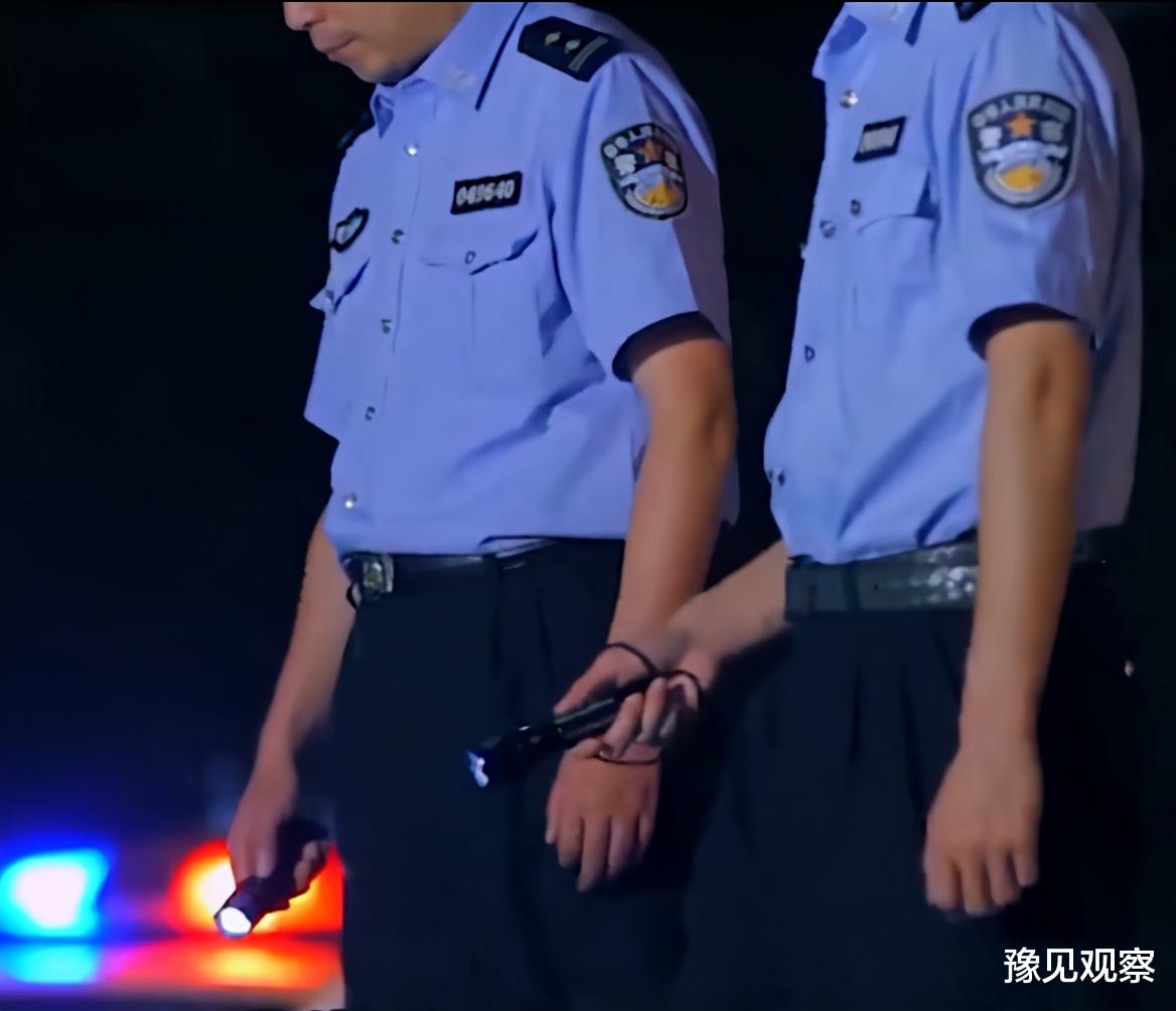 豫见观察 男子杀害丈母娘逃亡二十年，亲爹去世都不管，落网后恳求见妻子最后一面