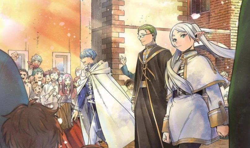 |男主老二被妖怪盯上了？这神奇的漫画拿下了今年的下一部漫画大奖