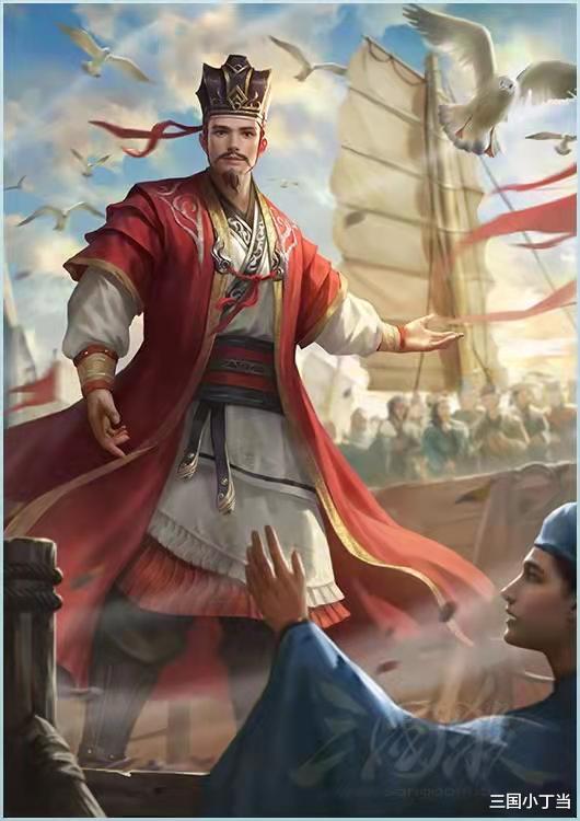 袁涣|三国杀：魏势力辅助武将袁涣将上线，拼点家族又来新人了？