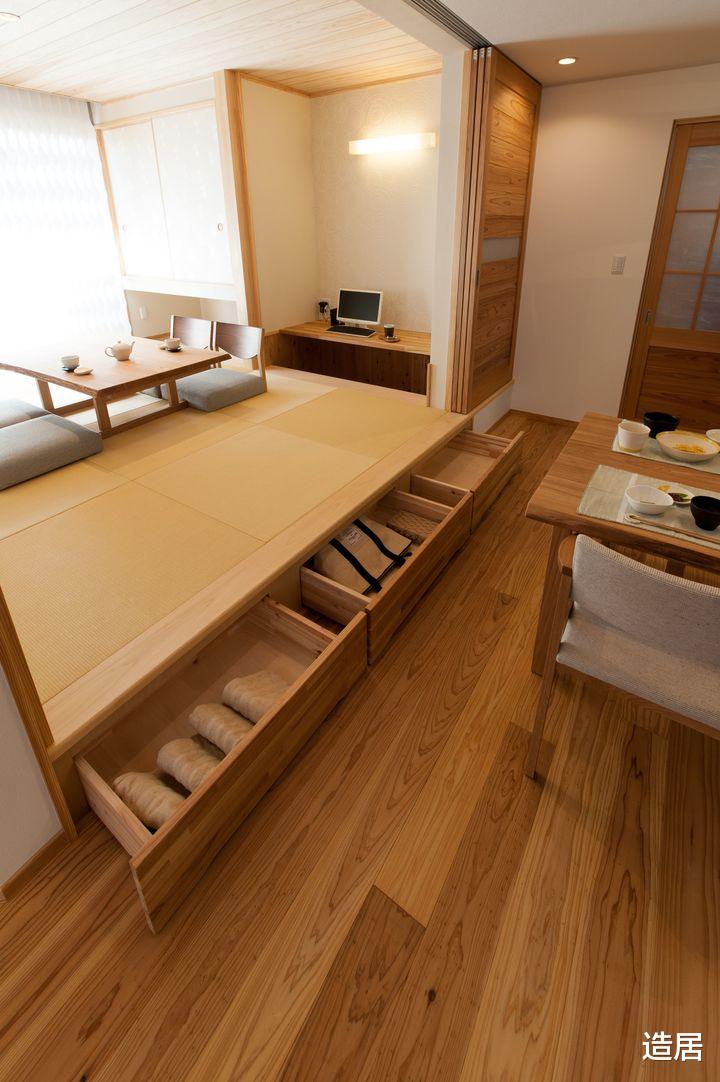 造居 新房装修，到底要不要装榻榻米？看完这些你就明白了