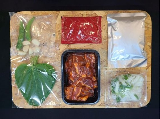 美关商贸 想尝到正宗的清州味道?手把手教你做简易版韩式辣猪肉汤