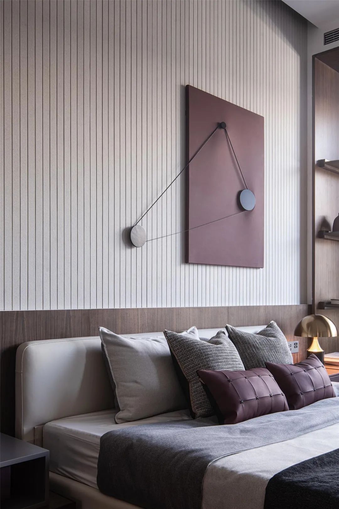 设计师|280㎡后现代混搭风别墅设计，这样的大宅住得才爽