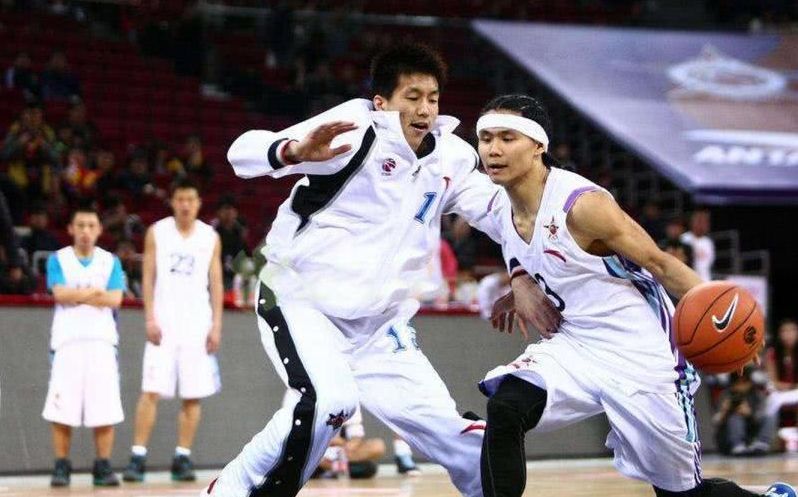 吴悠|顶级街球手和职业球手单挑是什么体验？吴悠和郭艾伦告诉你答案