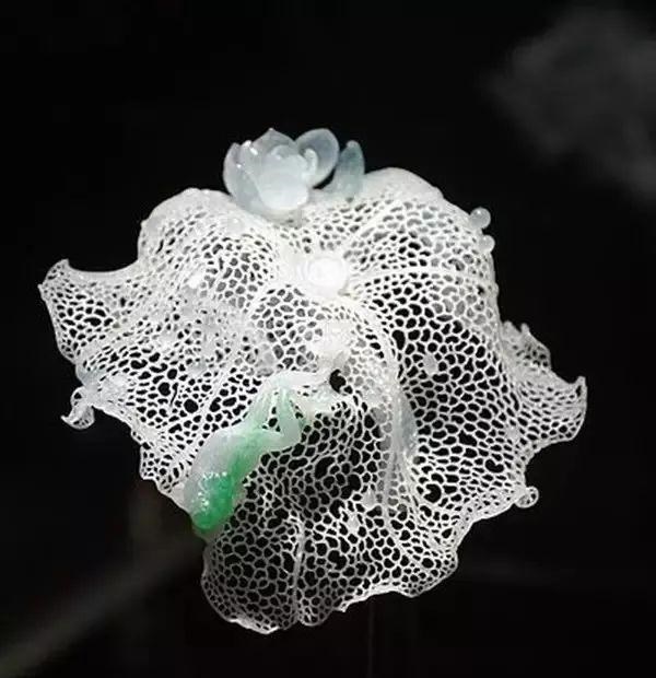 光绪元宝|玩玉石20年，这8种雕刻技法，依然没有学会！