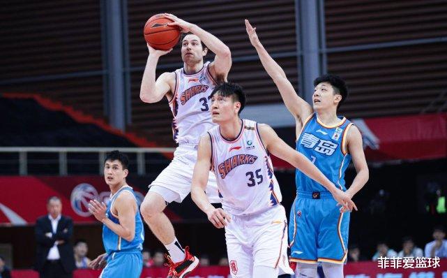 上海男篮|CBA重磅签约！大外援驰援土豪队 集齐3外援冲击季后赛