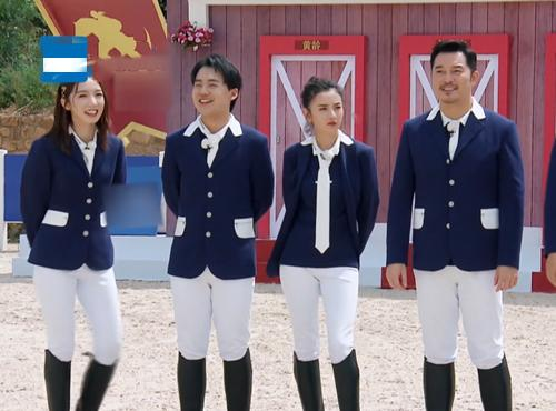 郭麒麟|《赘婿》大火，相差7岁的宋轶郭麒麟姐弟恋，网友高呼：在一起