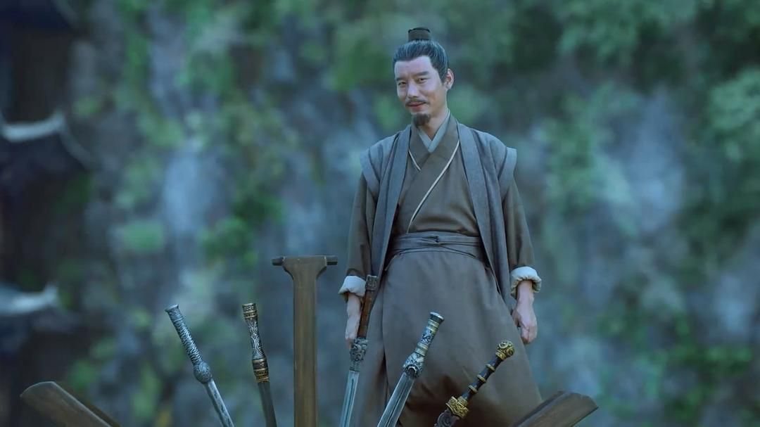 刘端端|冲张若昀追《雪中悍刀行》，却被刚出场的他惊艳，每次都有惊喜