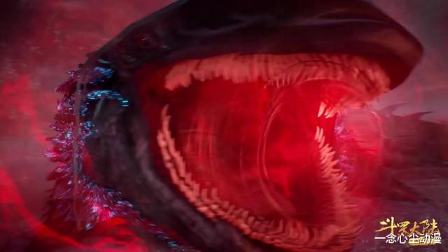 武魂|斗羅：比比東兩個武魂無縫切換，紅色魂環多到數不清，碾壓唐三