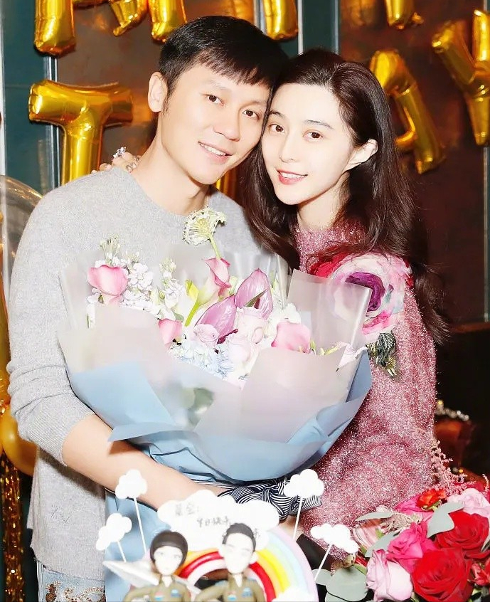 范冰冰|那个为了范冰冰铃铛入狱的男人，比李晨更豁得出去