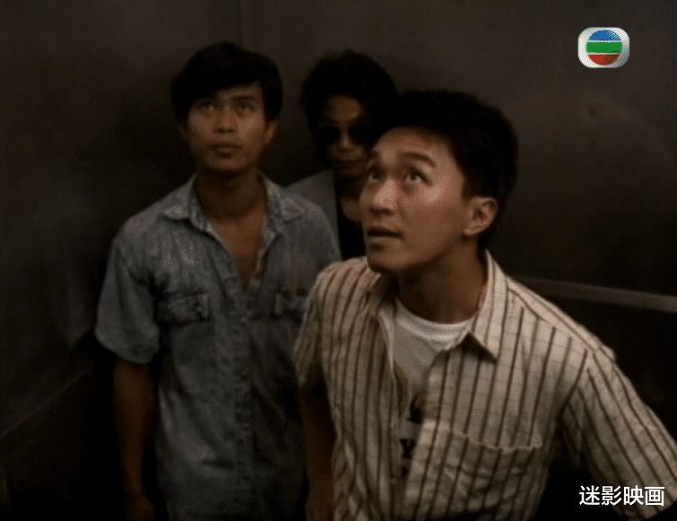 甄子丹|33年前，周星驰首次合作甄子丹，阵容不可复制，开启两位巨星之路