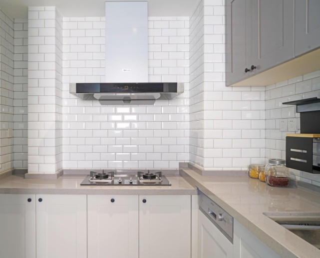 设计师|66平欧风二居室，蓝白色系营造温馨舒适的家居