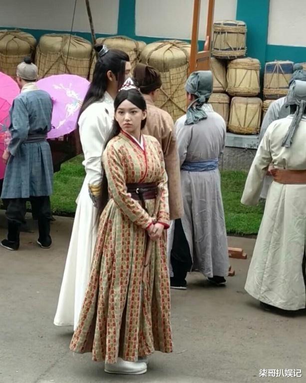 刘浩存|硬夸上天的4位女星，始终感觉不到她们的美，到底谁眼光有问题？