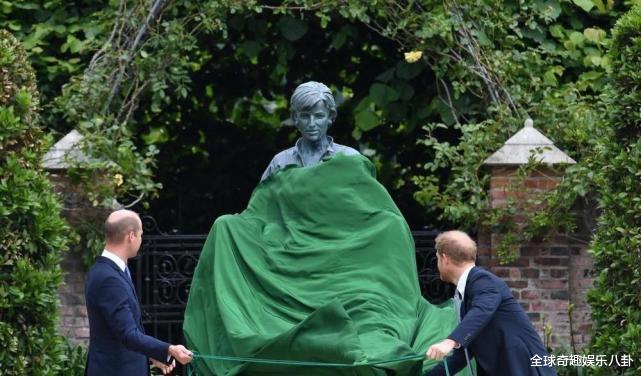 全球奇趣娱乐八卦|一语成谶!4岁哈里王子一句话,注定了和哥哥威廉走不同的路