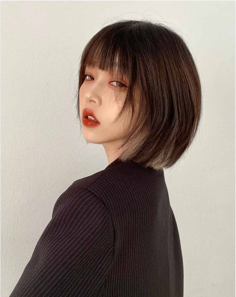 发型 漂亮女士都在做这几种发型，又美又时尚，你喜欢吗