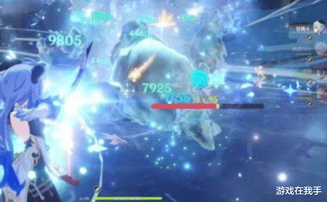 猎杀|原神：前期是七星角色，中期是五星角色，后期被压箱底！