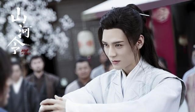 人物设定|豆瓣票选2021男主角人设天花板成绩：第1名实至名归，于途才第4名