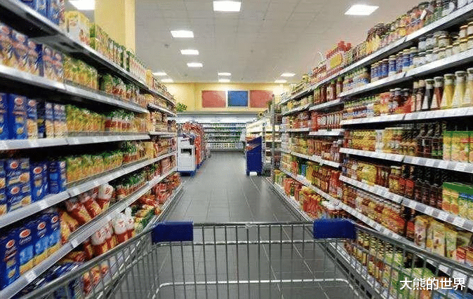 大熊的世界 原来超市“套路多”，之前一直弄错了，难怪常常花钱多吃大亏