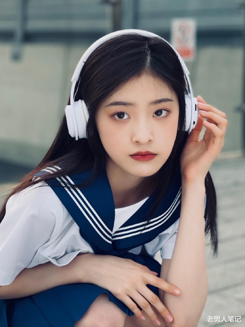 倪妮|蒋家有女初长成，16岁的蒋韵兮演绎汉服美人，韵味十足