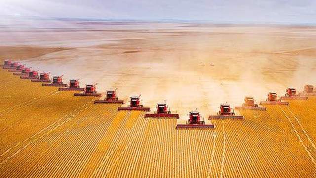 中新云农 美国的新农业和新农人“新”在哪里？