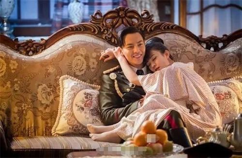 赵丽颖|林更新直言，很多男星不愿意和赵丽颖拍吻戏，原来陈伟霆没有说谎