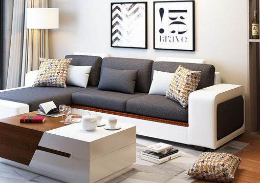 时尚舒适家|沙发切记万万别这样摆放，若是摆放错，再多钱财也漏光
