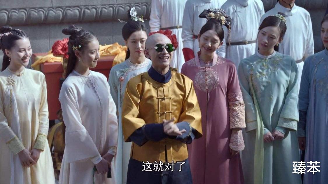 韦小宝|8位“韦小宝”演员对比：周星驰演的出神入化，张一山演技最浮夸