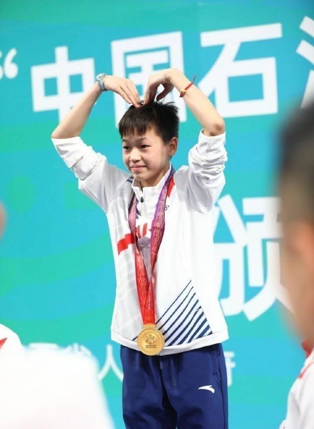 各抒己见 太清醒!周继红提醒全红婵:今天奥运夺金,一个月后可能啥也不是