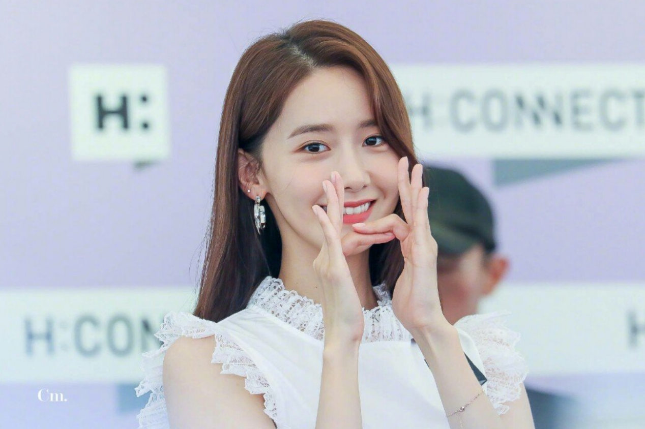 林允儿|林允儿：她不是花园里只能美丽一茬的花，她是花园的主人