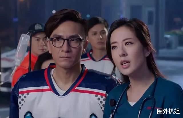 TVB|TVB又一新剧定档,《白色强人2》最期待,《金宵大厦2》播映无期