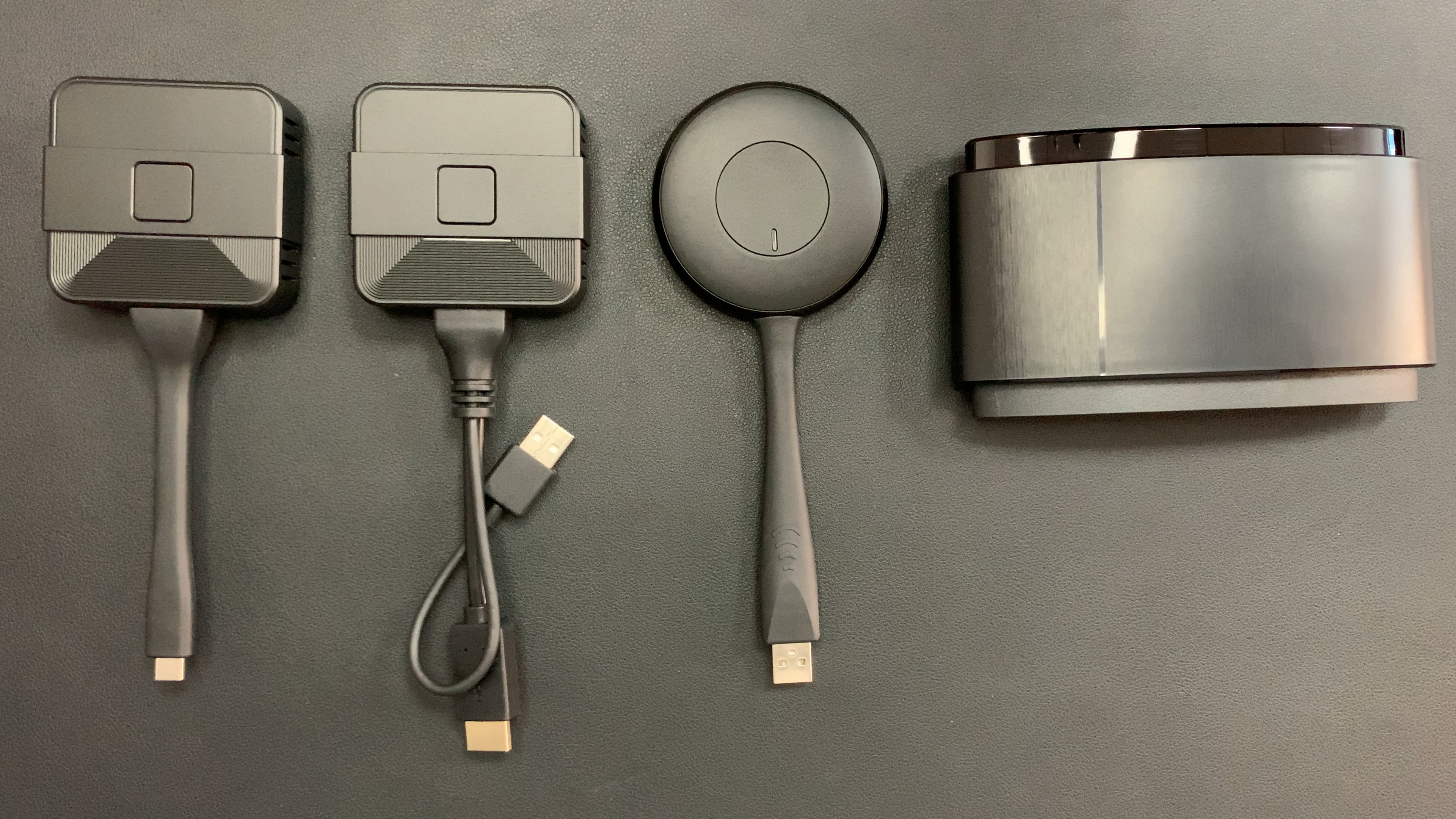 算法|不用布HDMI线,台式电脑怎么无线连接电视、投影仪和显示器