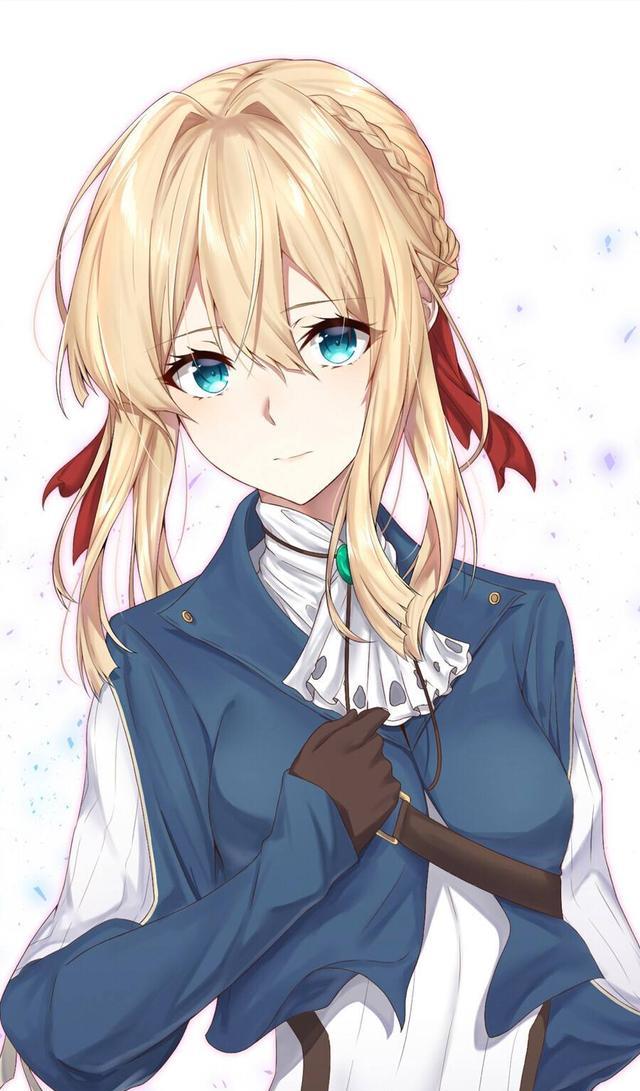 紫罗兰永恒花园|怎么评价《紫罗兰永恒花园》薇尔莉特：直来直去，找到答案的人