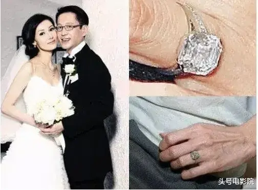 钻戒|陈小春买钻戒被拍，娱乐圈谁的钻戒大？张雨绮不买1克拉以下的
