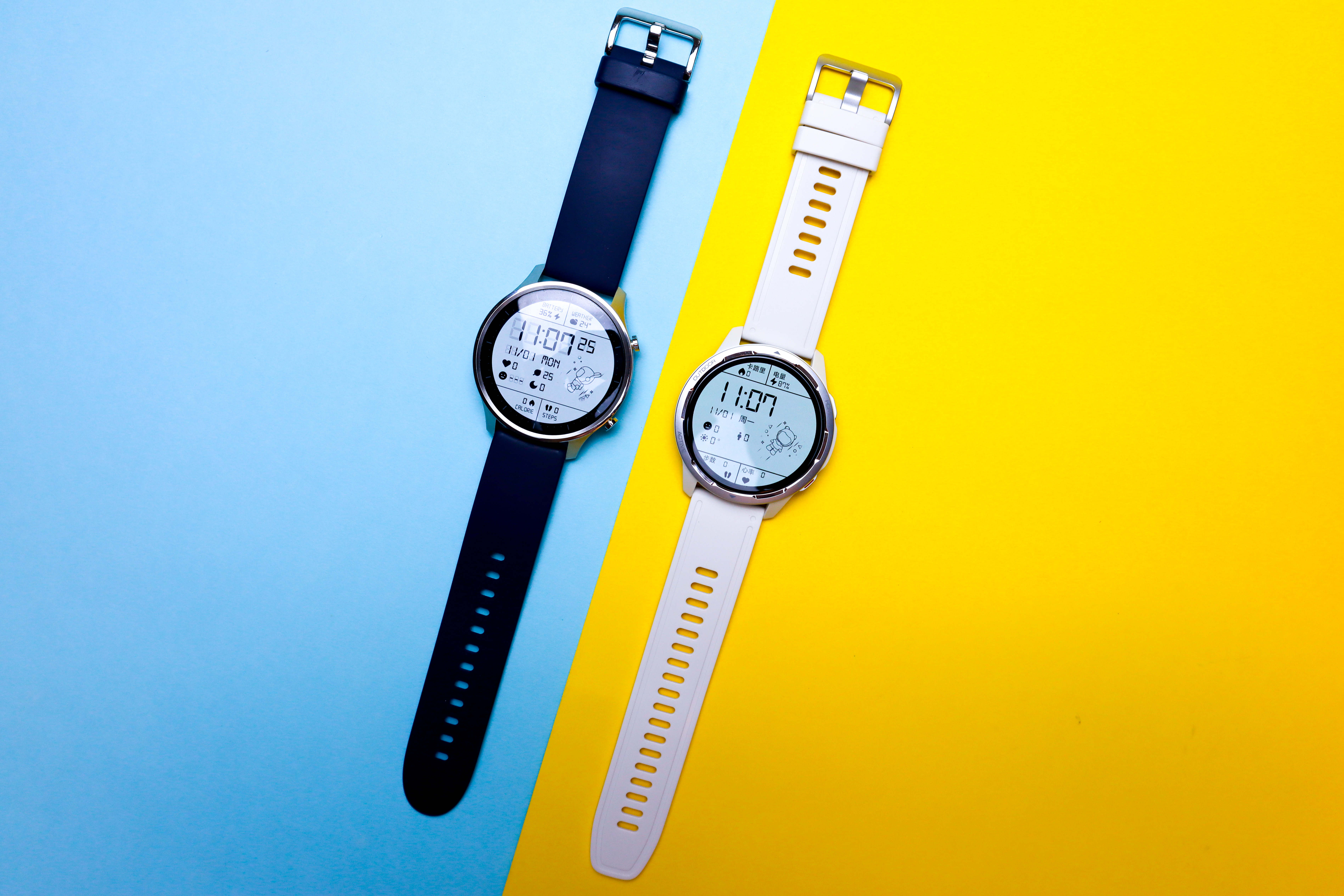 小米科技|小米WatchColor2测评：潮流延续，魅力绽放